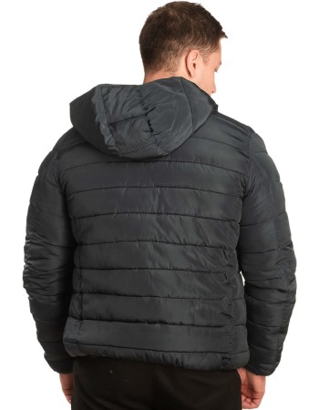 Ανδρικό επώνυμο μπουφάν - E486