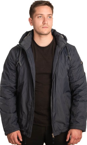 Ανδρικό επώνυμο μπουφάν - E487