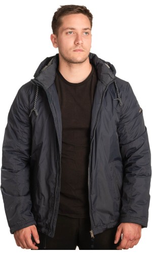 Ανδρικό επώνυμο μπουφάν - E487