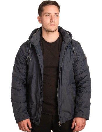 Ανδρικό επώνυμο μπουφάν - E487