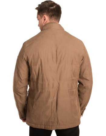 Ανδρικό επώνυμο μπουφάν - E488