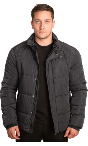 Ανδρικό επώνυμο μπουφάν - E489