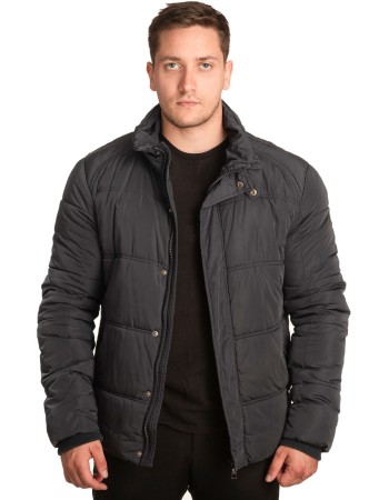 Ανδρικό επώνυμο μπουφάν - E489