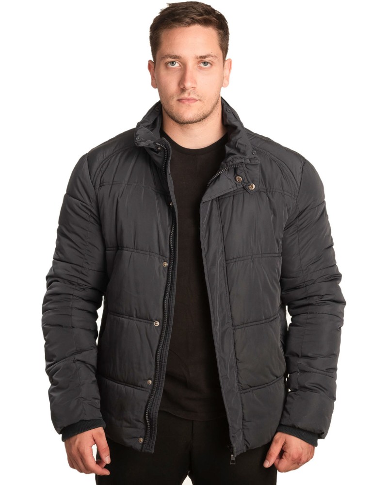 Ανδρικό επώνυμο μπουφάν - E489