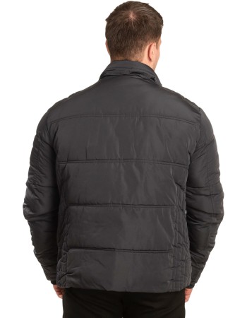 Ανδρικό επώνυμο μπουφάν - E489