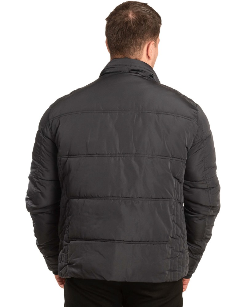 Ανδρικό επώνυμο μπουφάν - E489