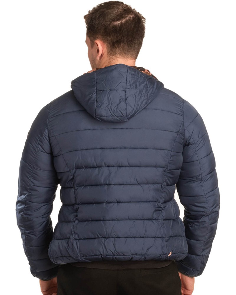 Ανδρικό επώνυμο μπουφάν - E491