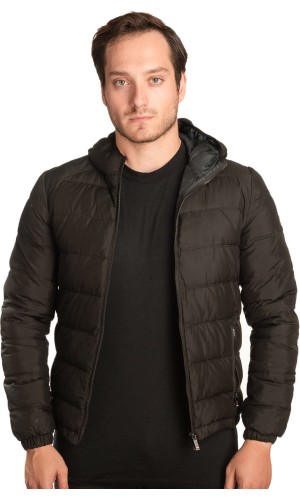 Ανδρικό επώνυμο μπουφάν - E492