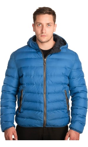 Ανδρικό επώνυμο μπουφάν - E494