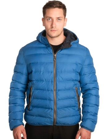 Ανδρικό επώνυμο μπουφάν - E494