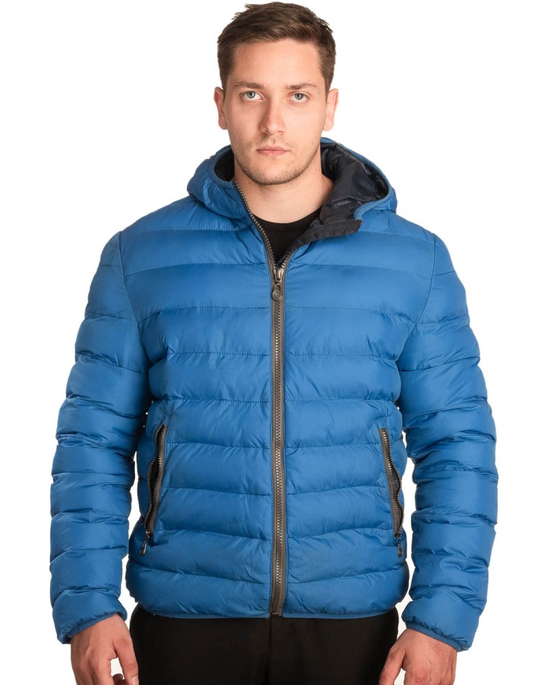 Ανδρικό επώνυμο μπουφάν - E494