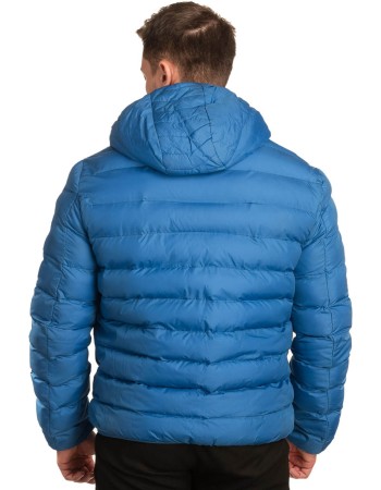 Ανδρικό επώνυμο μπουφάν - E494