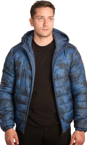 Ανδρικό επώνυμο μπουφάν - E495