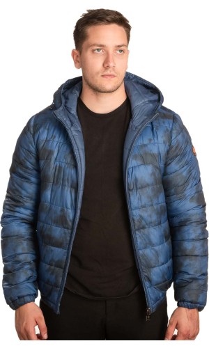 Ανδρικό επώνυμο μπουφάν - E495