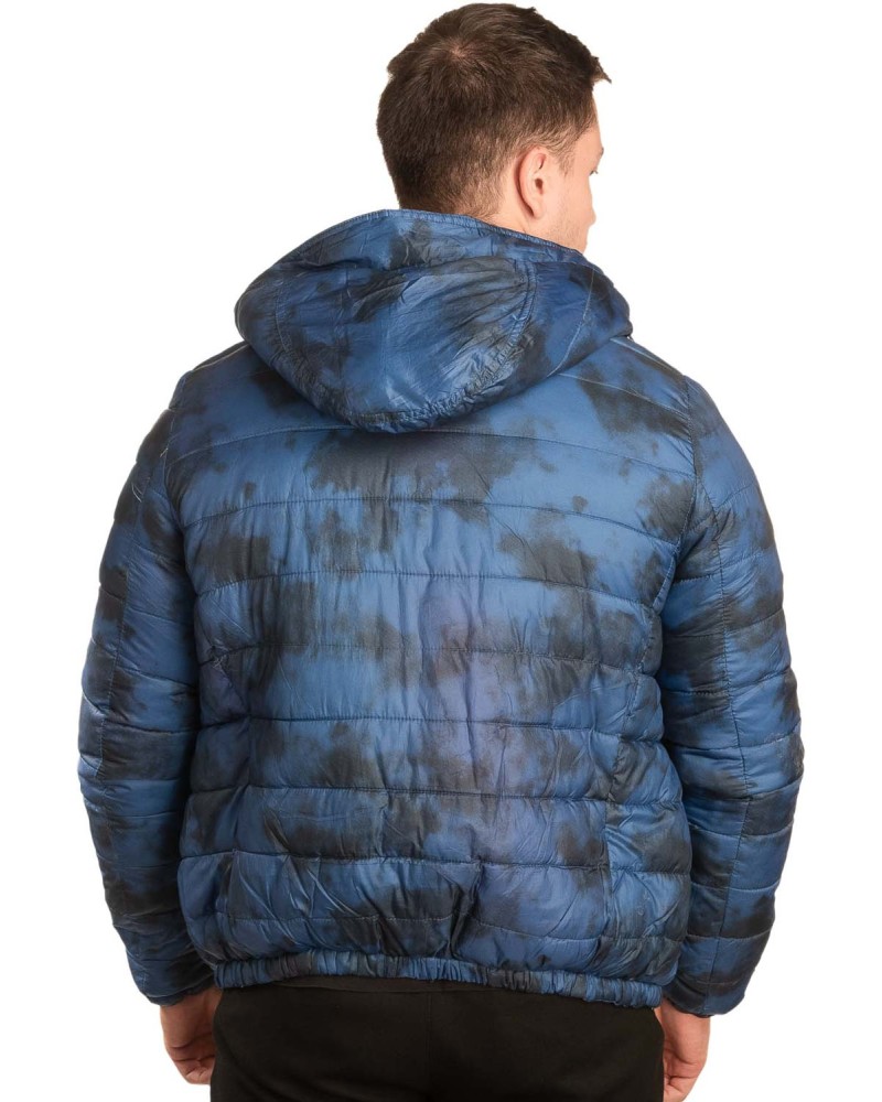 Ανδρικό επώνυμο μπουφάν - E495