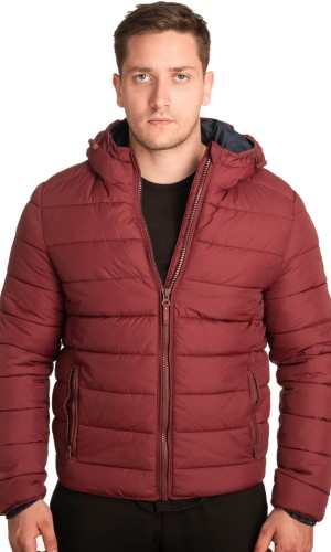 Ανδρικό επώνυμο μπουφάν - E496