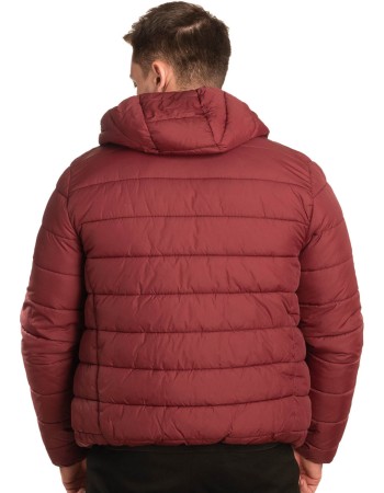 Ανδρικό επώνυμο μπουφάν - E496