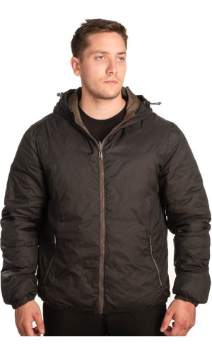 Ανδρικό επώνυμο μπουφάν - E498