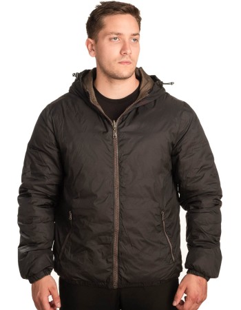 Ανδρικό επώνυμο μπουφάν - E498