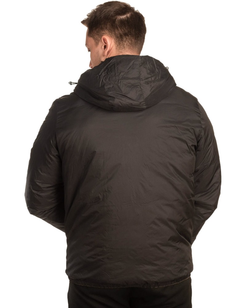 Ανδρικό επώνυμο μπουφάν - E498