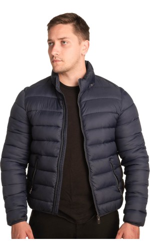 Ανδρικό επώνυμο μπουφάν - E499