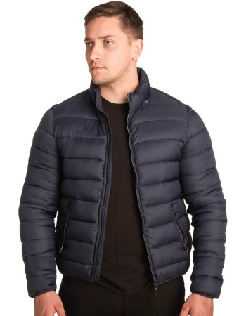 Ανδρικό επώνυμο μπουφάν - E499