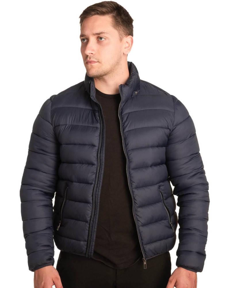 Ανδρικό επώνυμο μπουφάν - E499