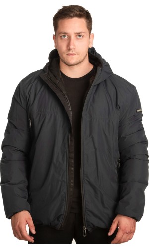 Ανδρικό επώνυμο μπουφάν - E500