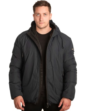 Ανδρικό επώνυμο μπουφάν - E500