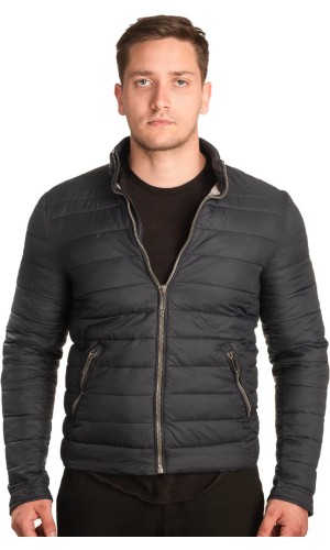 Ανδρικό επώνυμο μπουφάν - E501