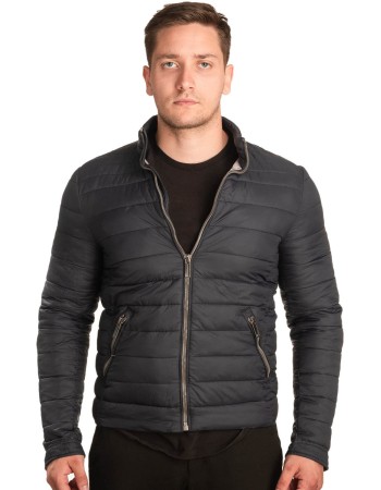 Ανδρικό επώνυμο μπουφάν - E501