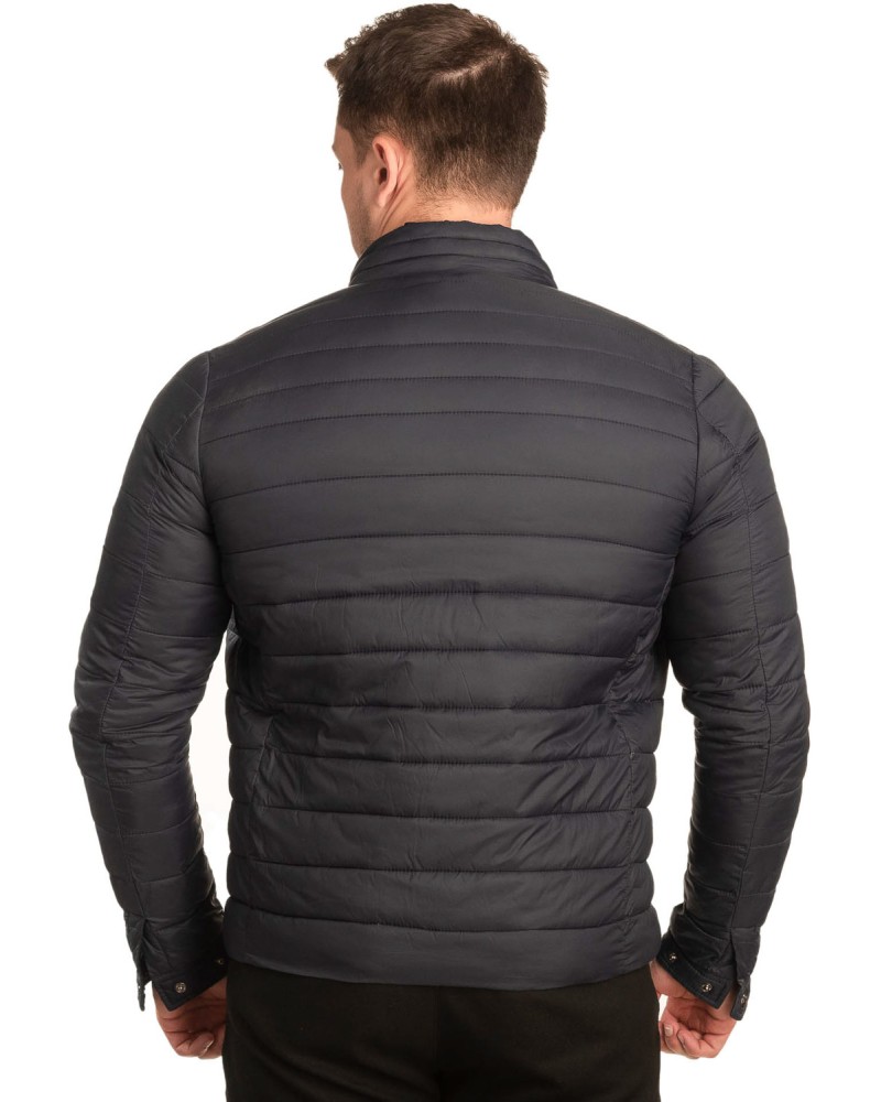 Ανδρικό επώνυμο μπουφάν - E501