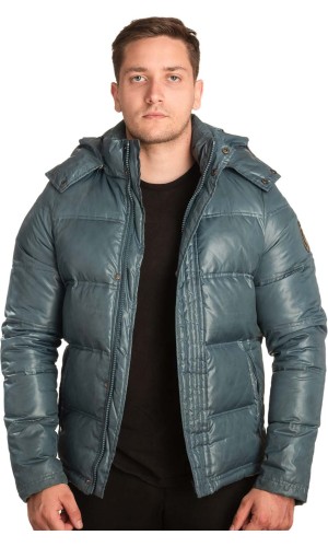 Ανδρικό επώνυμο μπουφάν - E502