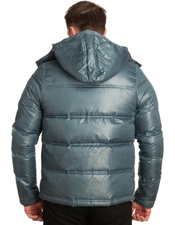 Ανδρικό επώνυμο μπουφάν - E502