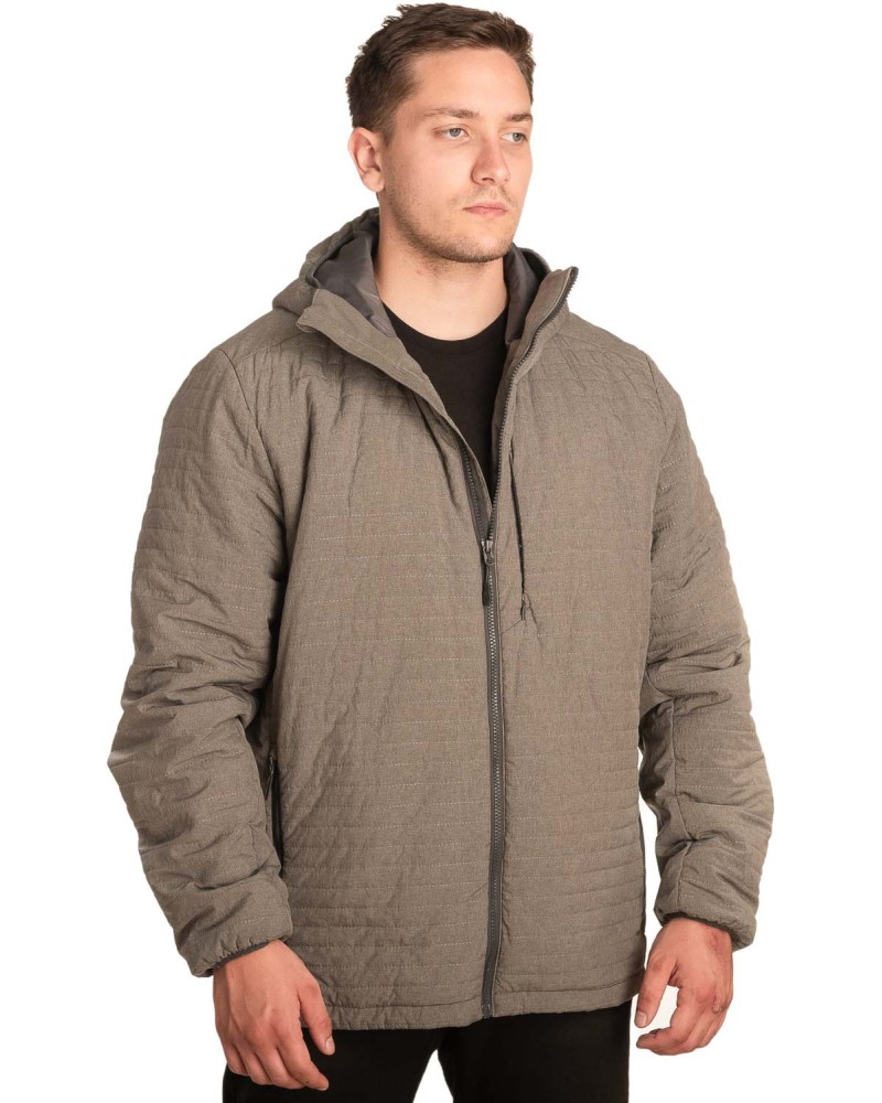 Ανδρικό επώνυμο μπουφάν - E503