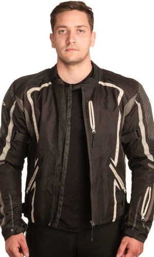 Ανδρικό επώνυμο μπουφάν - E504