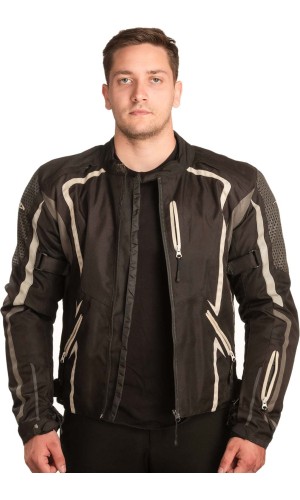 Ανδρικό επώνυμο μπουφάν - E504