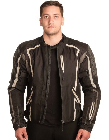 Ανδρικό επώνυμο μπουφάν - E504