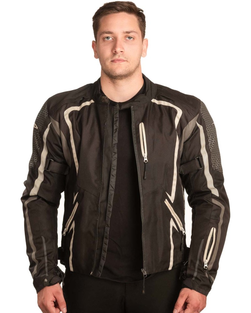 Ανδρικό επώνυμο μπουφάν - E504