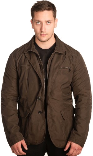 Ανδρικό επώνυμο μπουφάν - E507