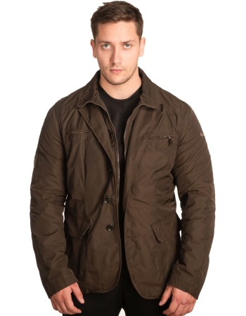 Ανδρικό επώνυμο μπουφάν - E507