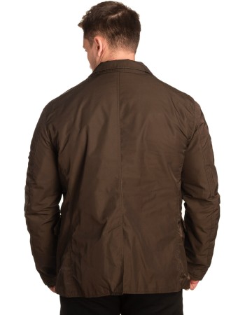 Ανδρικό επώνυμο μπουφάν - E507