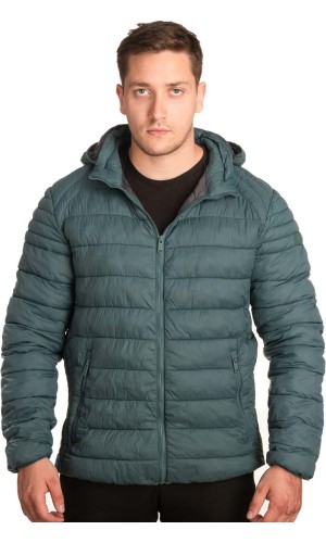 Ανδρικό επώνυμο μπουφάν - E509