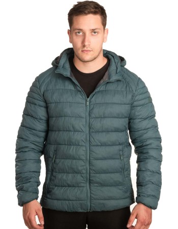 Ανδρικό επώνυμο μπουφάν - E509