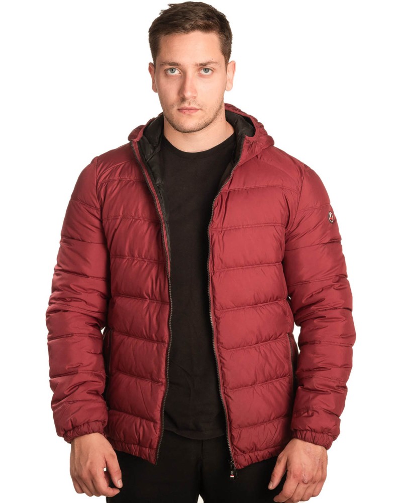 Ανδρικό επώνυμο μπουφάν - E511