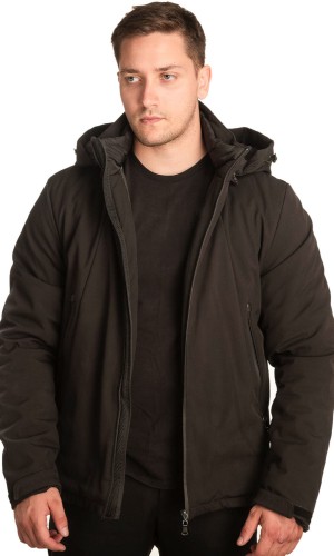 Ανδρικό επώνυμο μπουφάν - E512