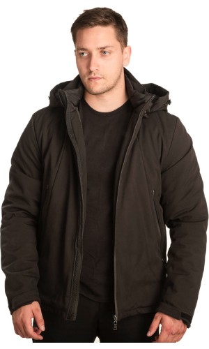 Ανδρικό επώνυμο μπουφάν - E512