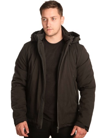 Ανδρικό επώνυμο μπουφάν - E512