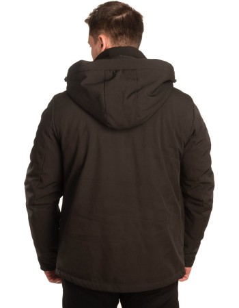 Ανδρικό επώνυμο μπουφάν - E512