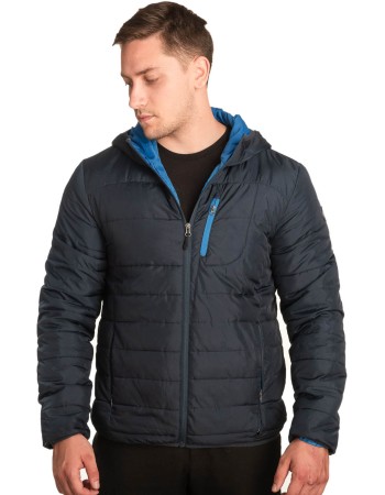 Ανδρικό επώνυμο μπουφάν - E513